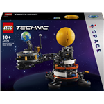 LEGO® Technic 42179 Planeta Země a Měsíc na oběžné dráze1
