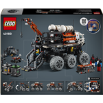 LEGO® Technic 42180 Průzkumné vozítko s posádkou na Marsu2