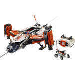 LEGO® Technic 42181 VTOL Vesmírná loď na přepravu těžkého nákladu LT812