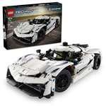 LEGO TECHNIC 42184 Koenigsegg Jesko Absolut Hypercar1
