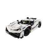 LEGO TECHNIC 42184 Koenigsegg Jesko Absolut Hypercar2