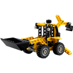 LEGO® Technic 42197 Zadní nakladač2