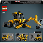 LEGO® Technic 42197 Zadní nakladač3