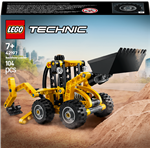 LEGO® Technic 42197 Zadní nakladač1