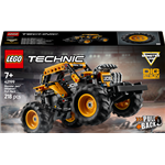 LEGO® Technic 42199 Monster Jam™ DIGatron™ s natahovacím motorem1