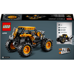LEGO® Technic 42199 Monster Jam™ DIGatron™ s natahovacím motorem3