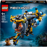 LEGO® Technic 42201 Hlubinná výzkumná ponorka1