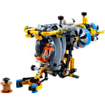 LEGO® Technic 42201 Hlubinná výzkumná ponorka2