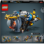 LEGO® Technic 42201 Hlubinná výzkumná ponorka3