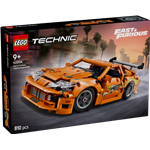 LEGO® Technic 42204 Fast and Furious Toyota Supra MK42