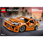 LEGO® Technic 42204 Fast and Furious Toyota Supra MK43