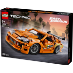 LEGO® Technic 42204 Fast and Furious Toyota Supra MK44