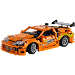 LEGO® Technic 42204 Fast and Furious Toyota Supra MK41