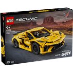 LEGO® Technic 42205 Chevrolet Corvette Stingray2