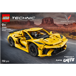 LEGO® Technic 42205 Chevrolet Corvette Stingray3