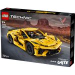 LEGO® Technic 42205 Chevrolet Corvette Stingray4