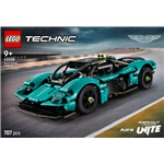 LEGO® Technic 42208 Aston Martin Valkyrie1