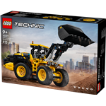 LEGO® Technic 42209 Kolový nakladač Volvo L120 Electric4