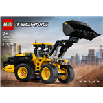 LEGO® Technic 42209 Kolový nakladač Volvo L120 Electric1