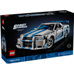 LEGO® Technic 42210 2 Fast 2 Furious Auto Nissan Skyline GT-R (R34)3