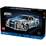 LEGO® Technic 42210 2 Fast 2 Furious Auto Nissan Skyline GT-R (R34)4