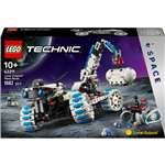 LEGO® Technic 42211 Łazik księżycowy Lunar Outpost™2