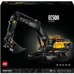 LEGO® Technic 42215 Hybrydowa koparka Volvo EC5002