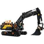 LEGO® Technic 42215 Hybrydowa koparka Volvo EC5003