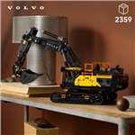 LEGO® Technic 42215 Hybrydowa koparka Volvo EC5004