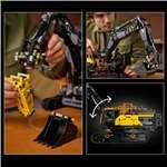 LEGO® Technic 42215 Hybrydowa koparka Volvo EC5005