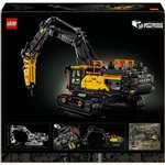 LEGO® Technic 42215 Hybrydowa koparka Volvo EC50010