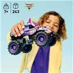 LEGO Technic 42220 Monster Jam™ Sparkle Smash™ s natahovacím motorem3