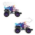 LEGO Technic 42220 Monster Jam™ Sparkle Smash™ s natahovacím motorem4