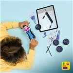 LEGO Technic 42220 Monster Jam™ Sparkle Smash™ s natahovacím motorem7