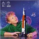 LEGO Technic 42221 Raketa NASA Artemis Space Launch System3