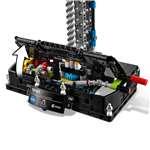 LEGO Technic 42221 Raketa NASA Artemis Space Launch System5