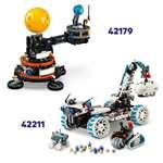 LEGO Technic 42221 Raketa NASA Artemis Space Launch System8