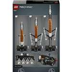LEGO Technic 42221 Raketa NASA Artemis Space Launch System10
