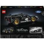 LEGO Technic 42223 Závodní auto 1966 Ford GT40 MKII2
