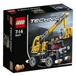 Lego Technic 42031 Praconí plošina1