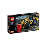 LEGO Technic 42049 Pyrotechnický vůz1