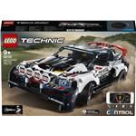 Lego Technic 42109 RC Top Gear závodní auto9