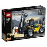 Lego Technic 42079 Výkonný vysokozdvižný vozík1