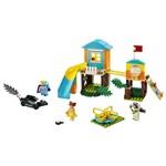 LEGO Toy Story 10768 Dobrodružství na hřišti s Buzzem a Pastýřkou1