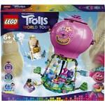 Lego Trolls 41252 Trollové a let balónem1
