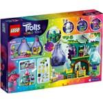 Lego Trolls 41256 Duhový housenkobus2