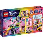 Lego Trolls 41258 Koncert ve Funky City2