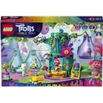 Lego Trolls 41255 Párty v Popíkově1