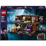 LEGO WEDNESDAY The Thing and His Apartment 76785 PUDEŁKO DO BUDOWANIA1