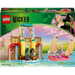 LEGO® Wicked 75681 Glinda, Elphaba a Nessarose na Shiz univerzitě2